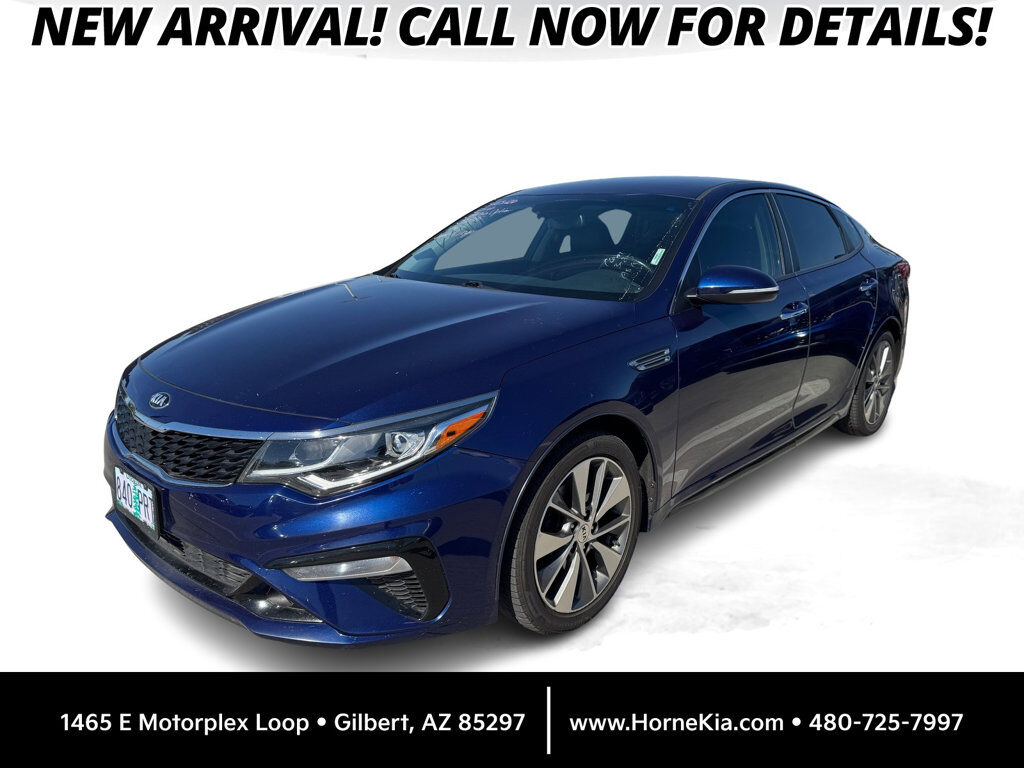 2019 KIA Optima