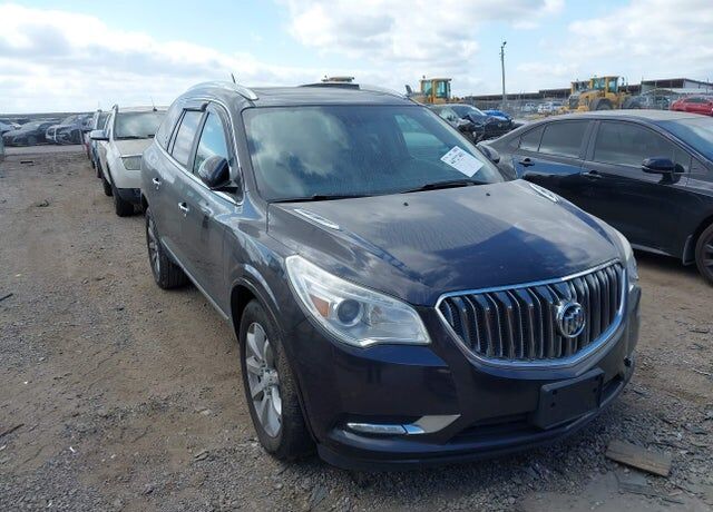 2016 BUICK Enclave