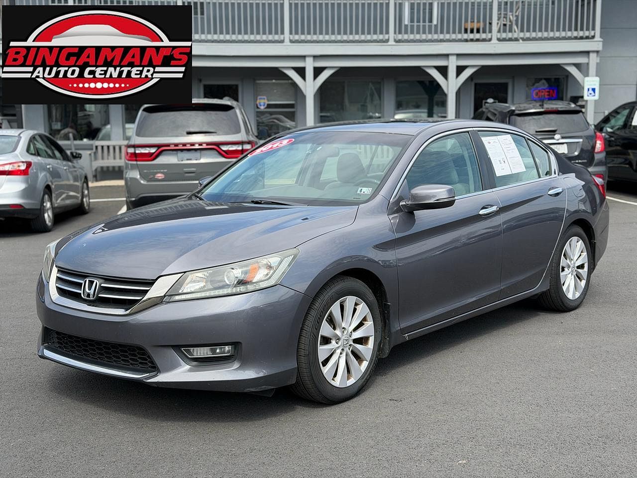 2013 HONDA Accord
