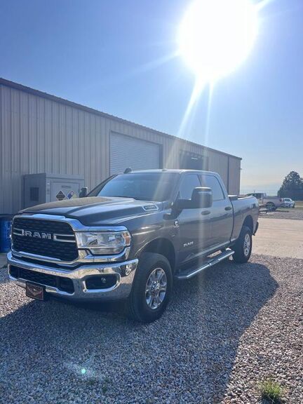 2024 RAM 2500