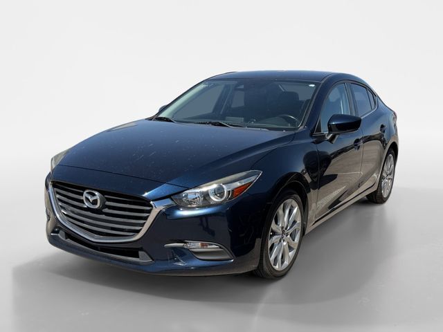 2017 MAZDA Mazda3