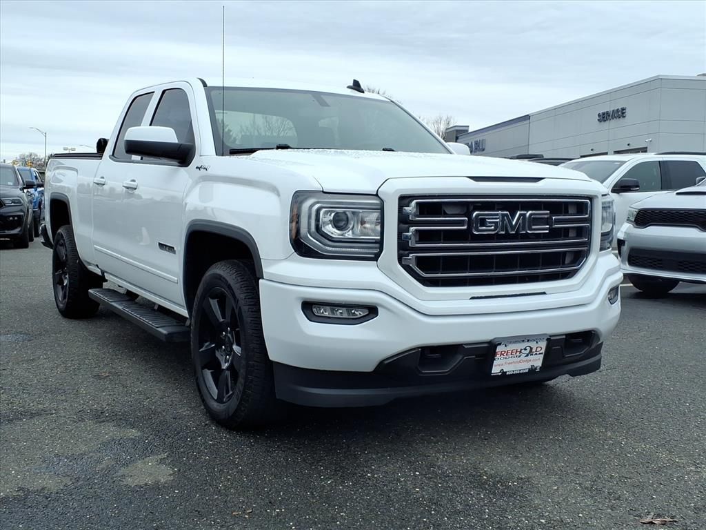 2016 GMC Sierra