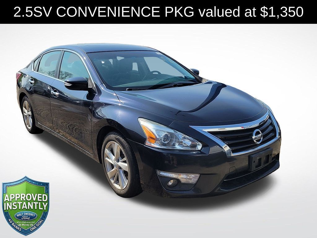 2013 NISSAN Altima