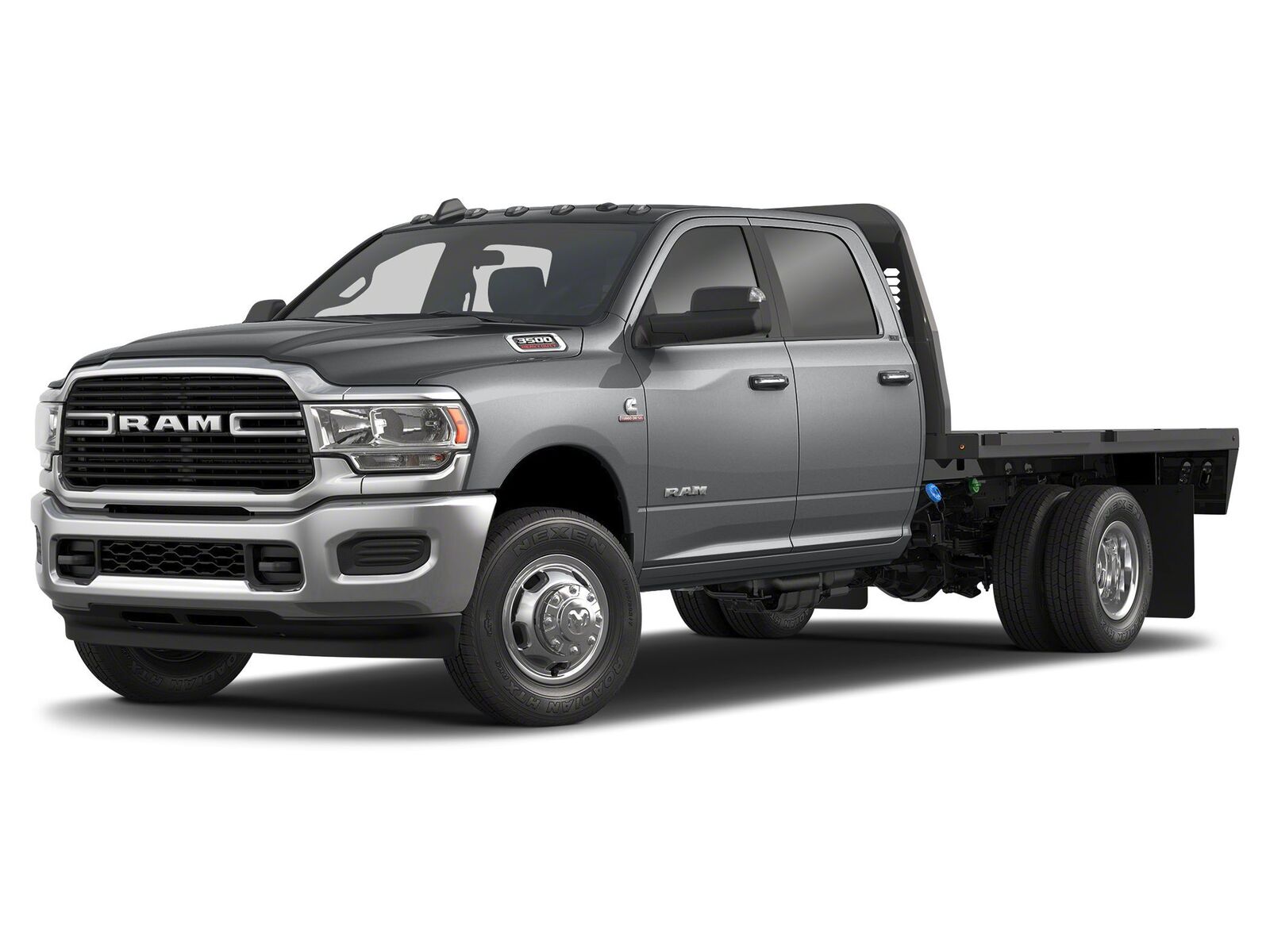 2022 RAM 3500