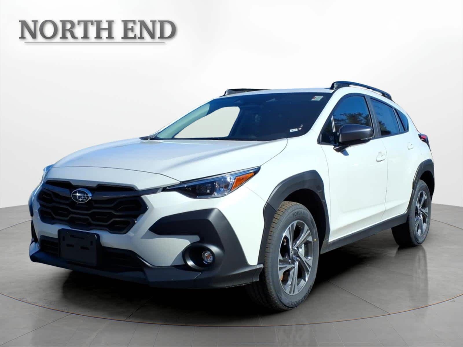 2026 SUBARU Crosstrek