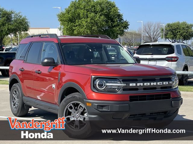 2024 FORD Bronco