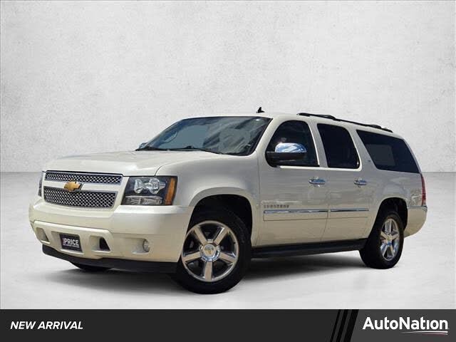 2014 CHEVROLET Suburban