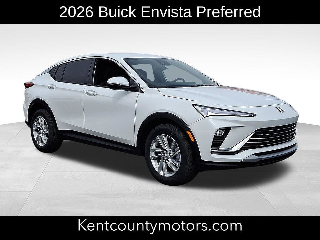 2026 BUICK Envista