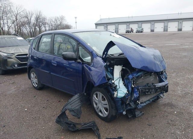 2009 HONDA Fit