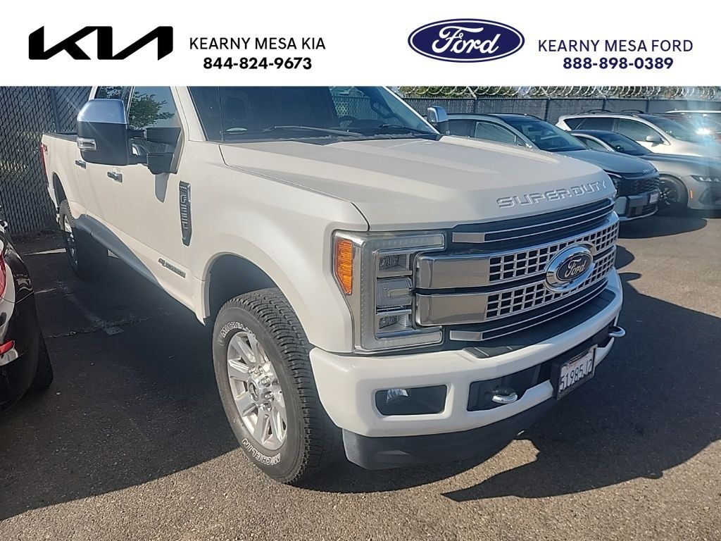 2017 FORD F-250