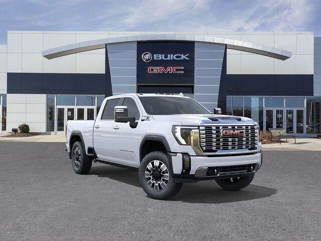 2026 GMC Sierra HD