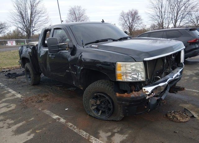 2009 CHEVROLET Silverado