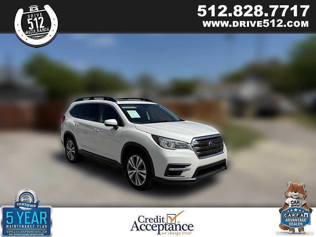 2020 SUBARU Ascent