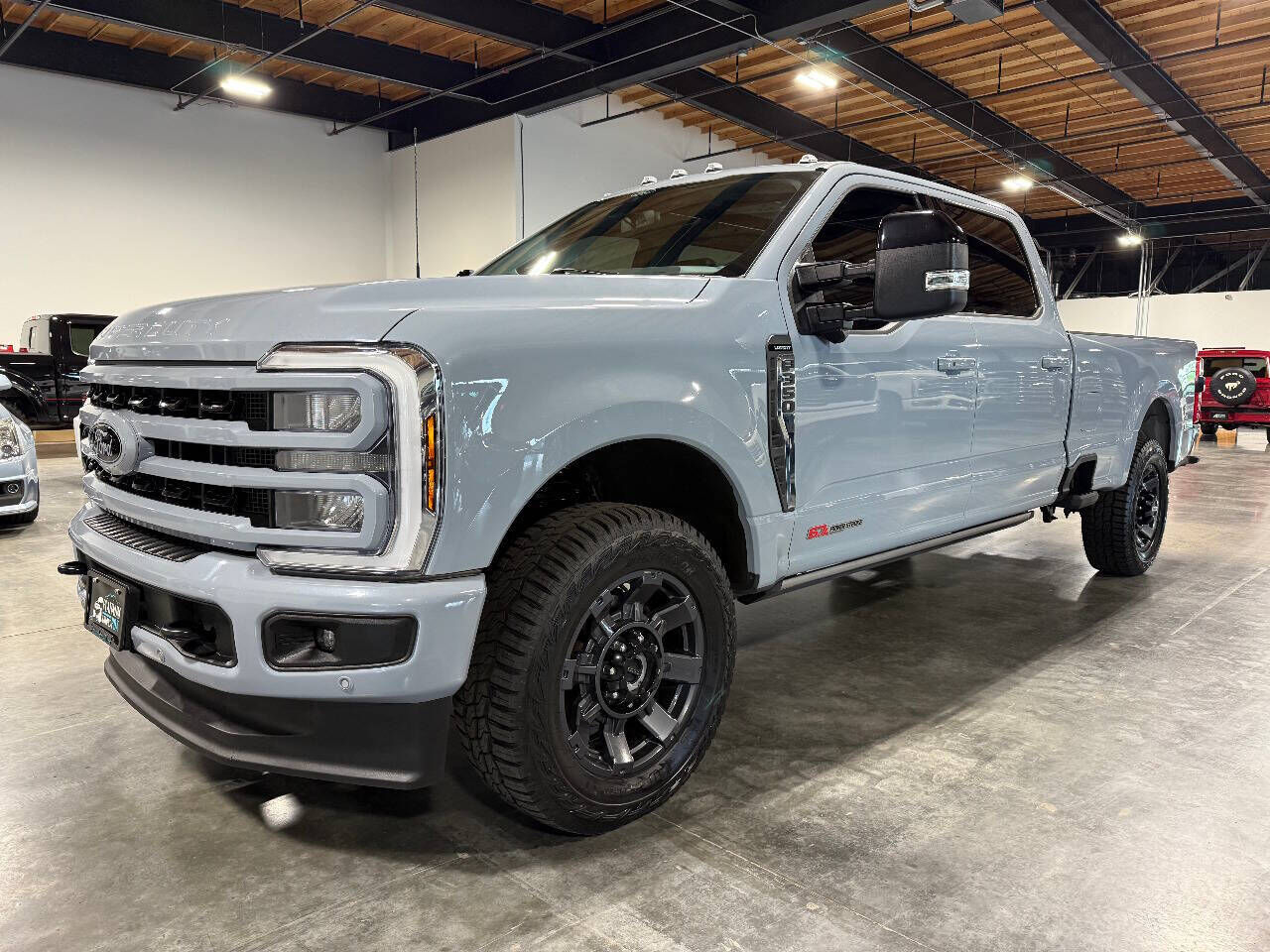 2024 FORD F-350