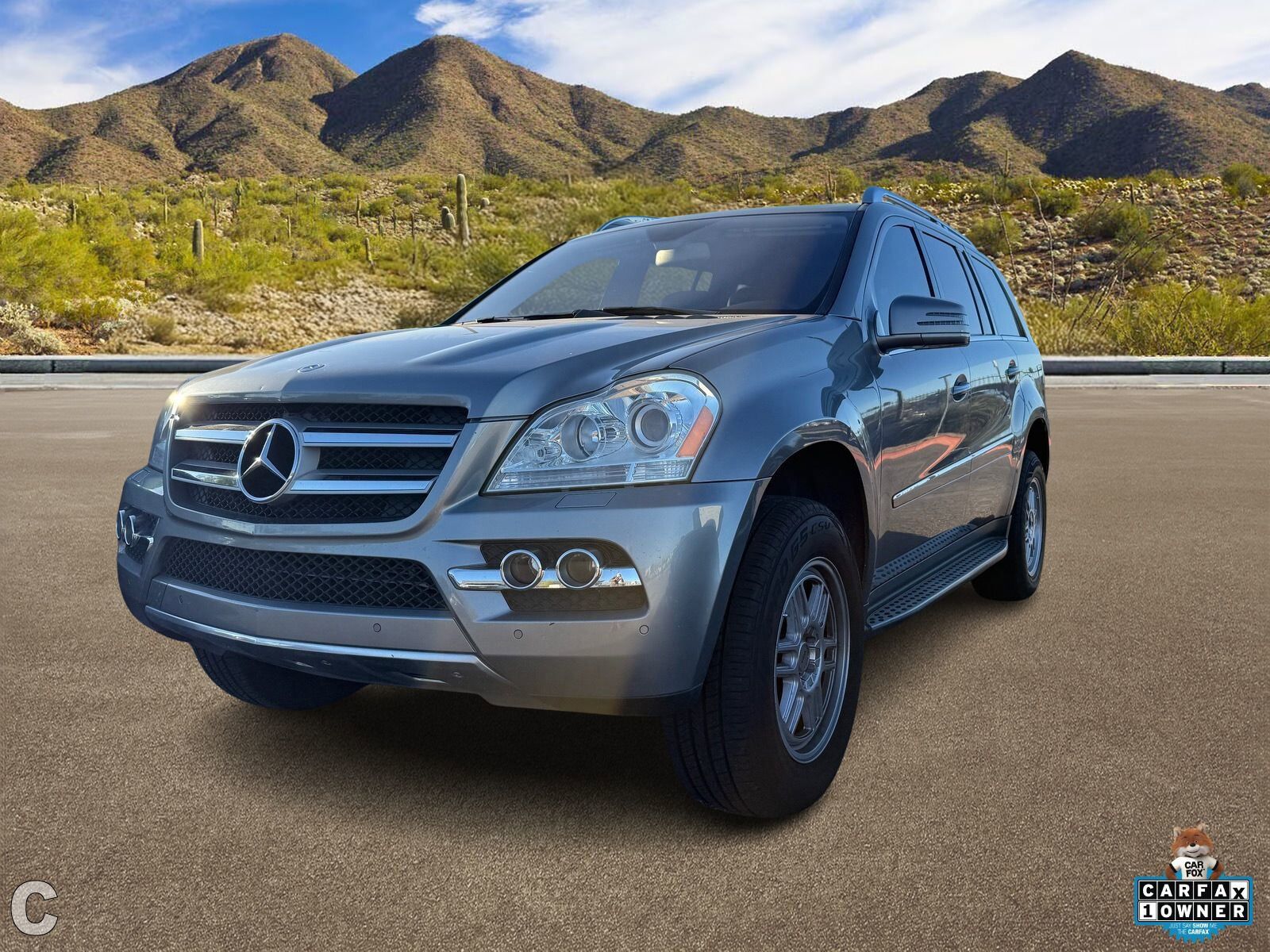 2011 MERCEDES-BENZ GL-Class