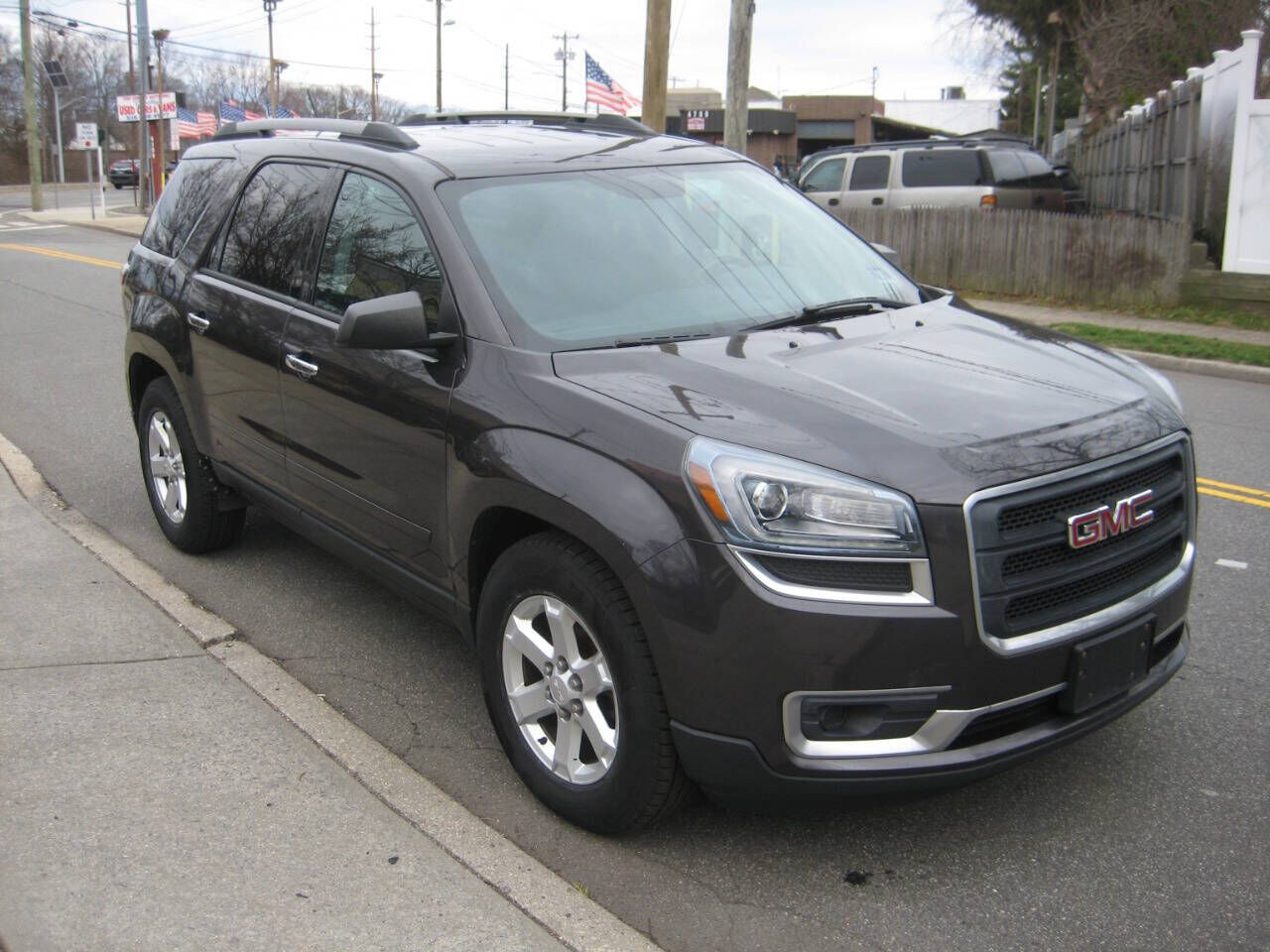 2014 GMC Acadia