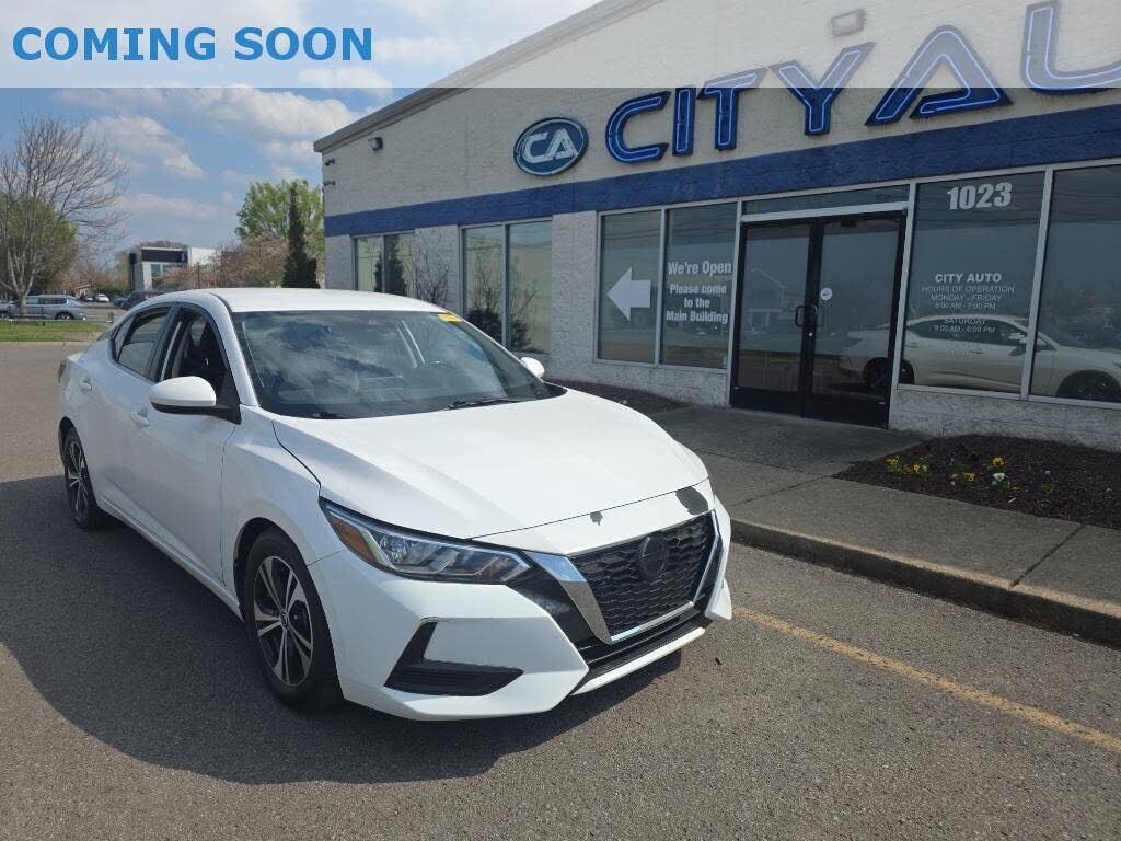 2023 NISSAN Sentra