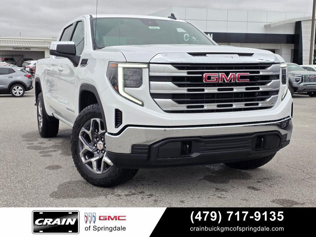2026 GMC Sierra