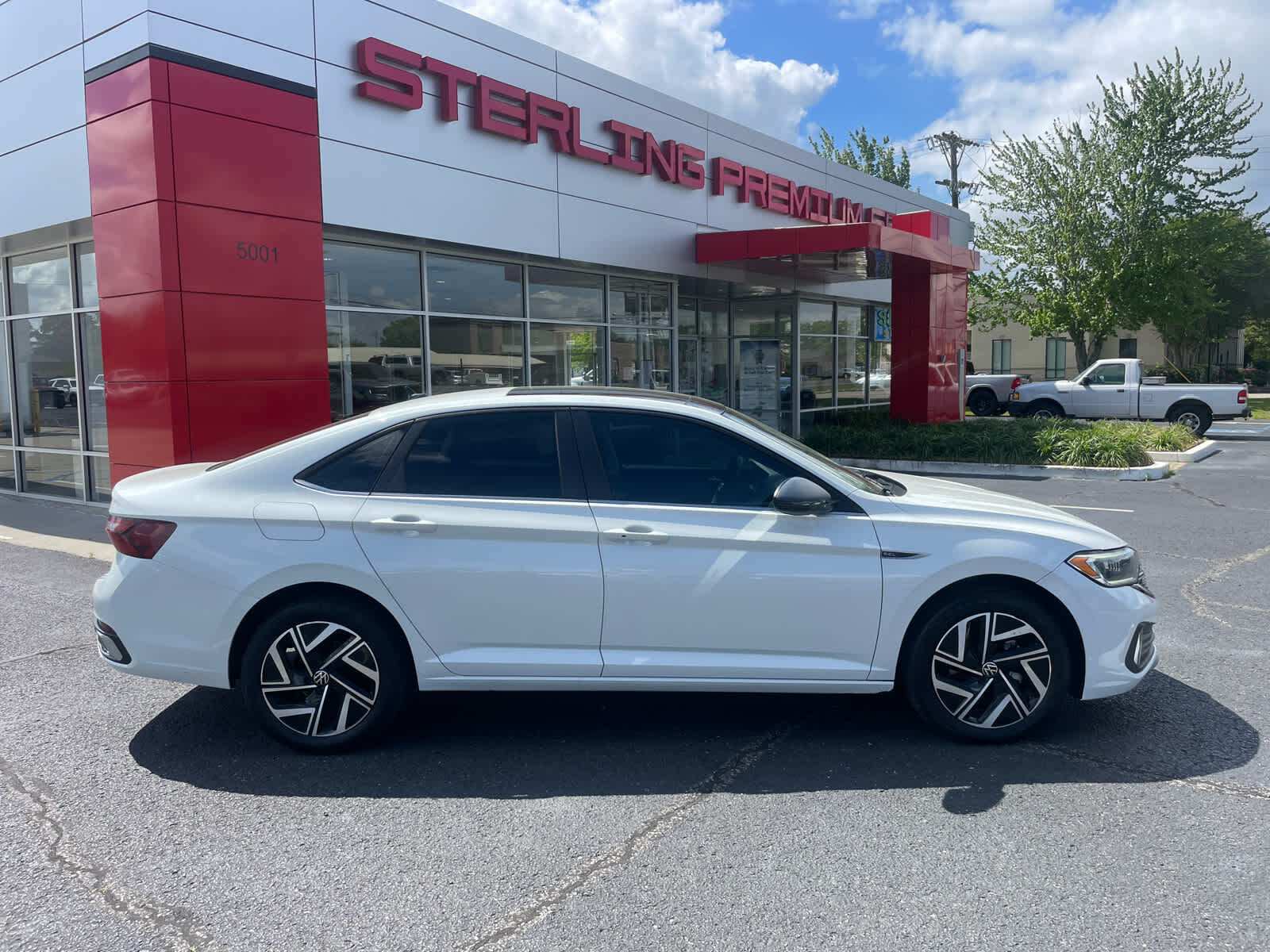 2024 VOLKSWAGEN Jetta