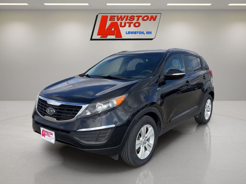 2011 KIA Sportage