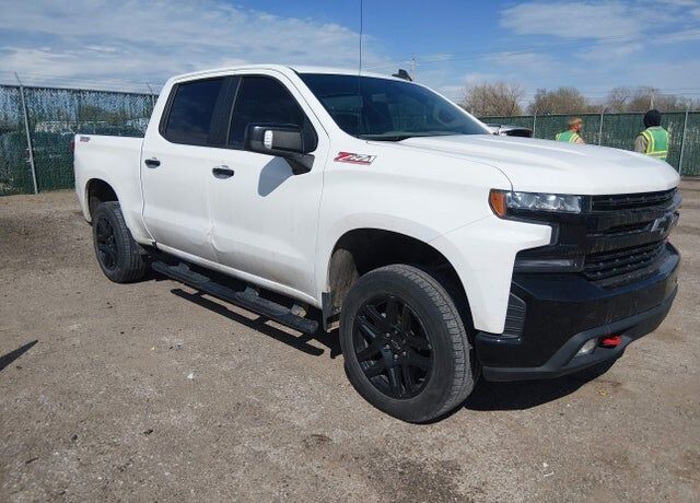 2022 CHEVROLET Silverado LTD
