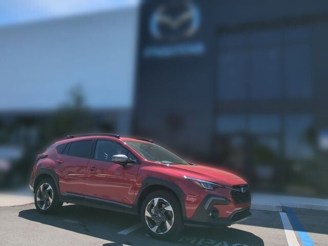 2025 SUBARU Crosstrek
