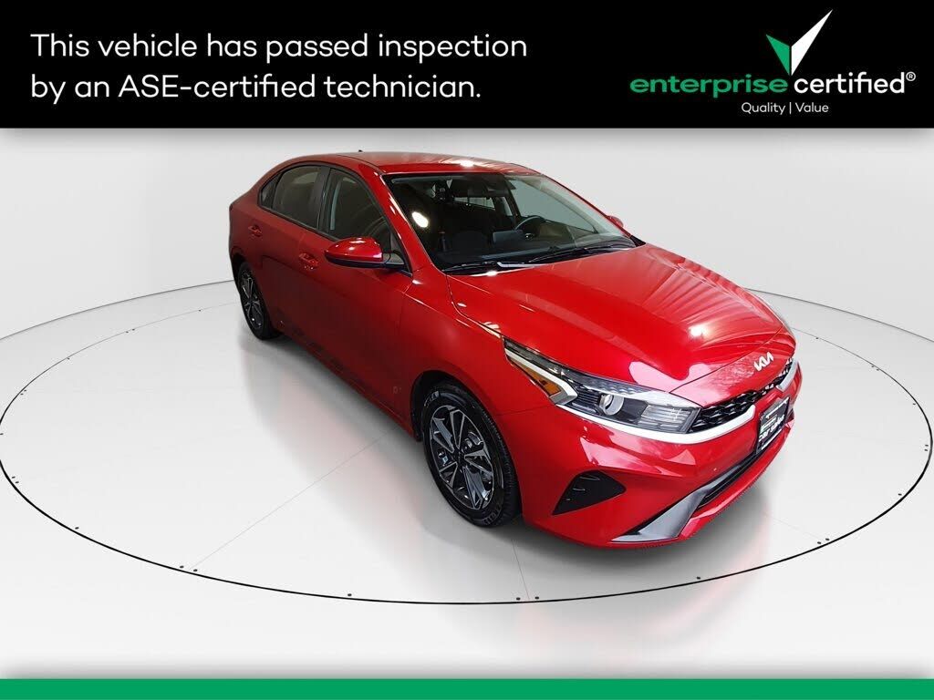 2024 KIA Forte