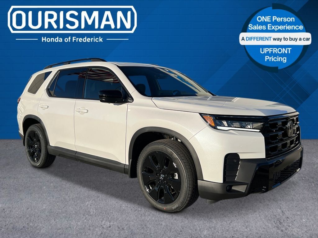 2026 HONDA Pilot