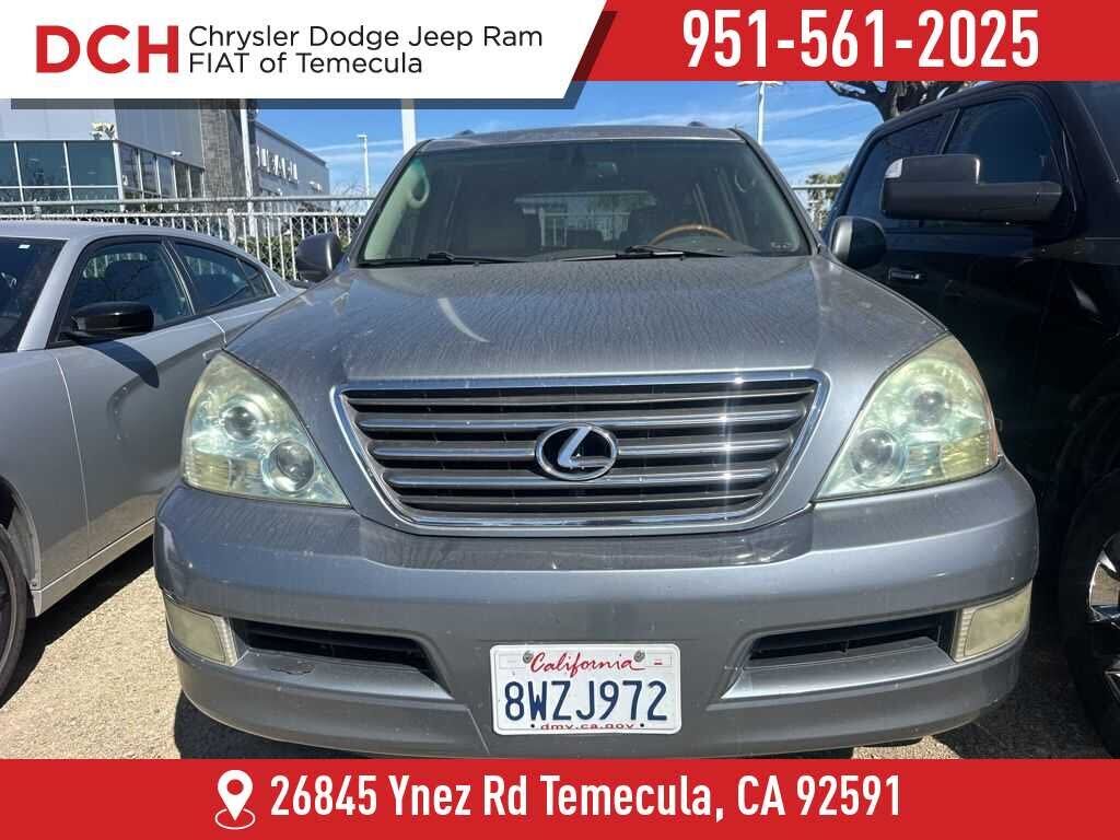 2004 LEXUS GX