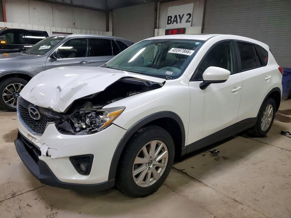 2015 MAZDA CX-5