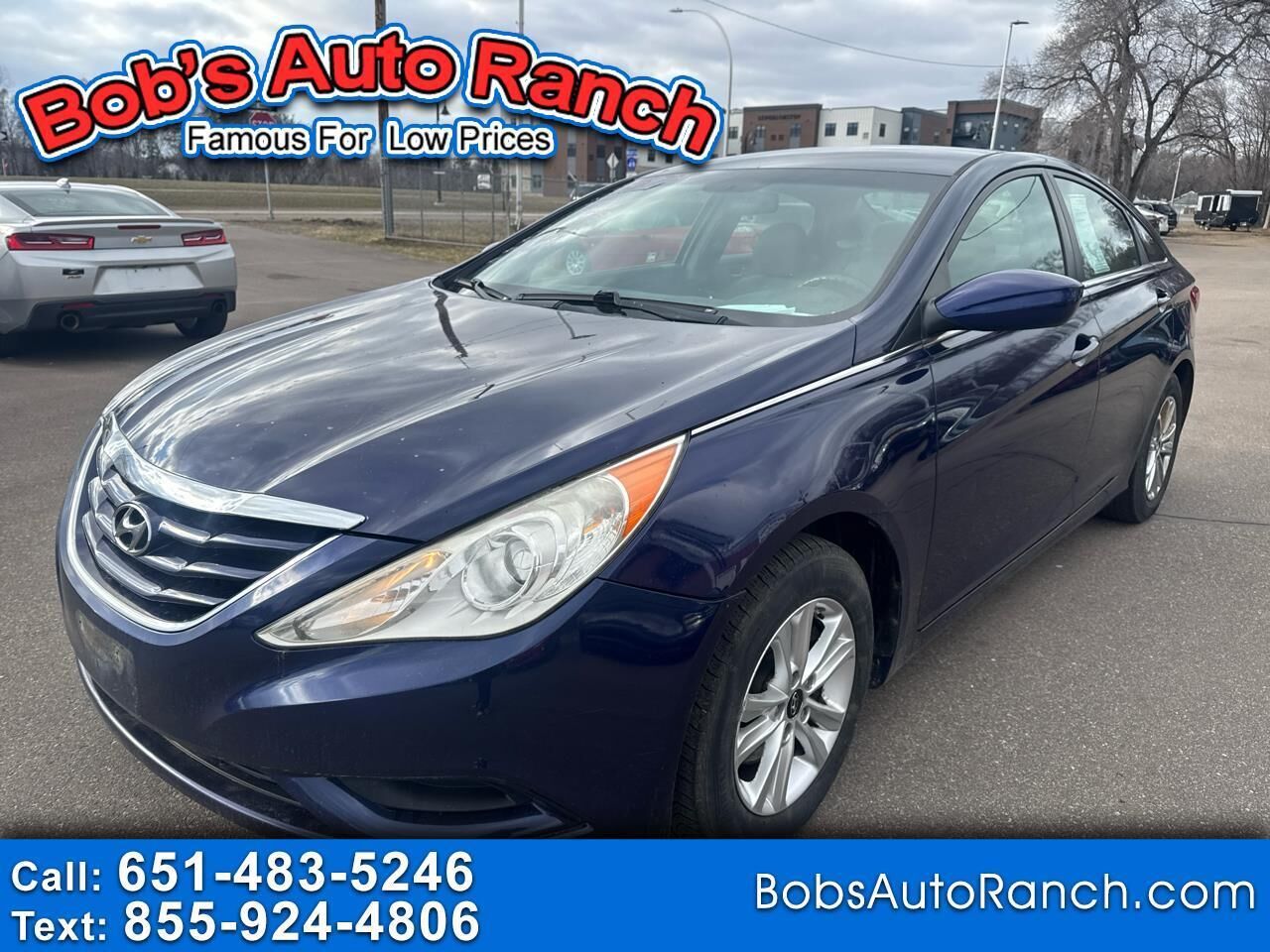 2011 HYUNDAI Sonata