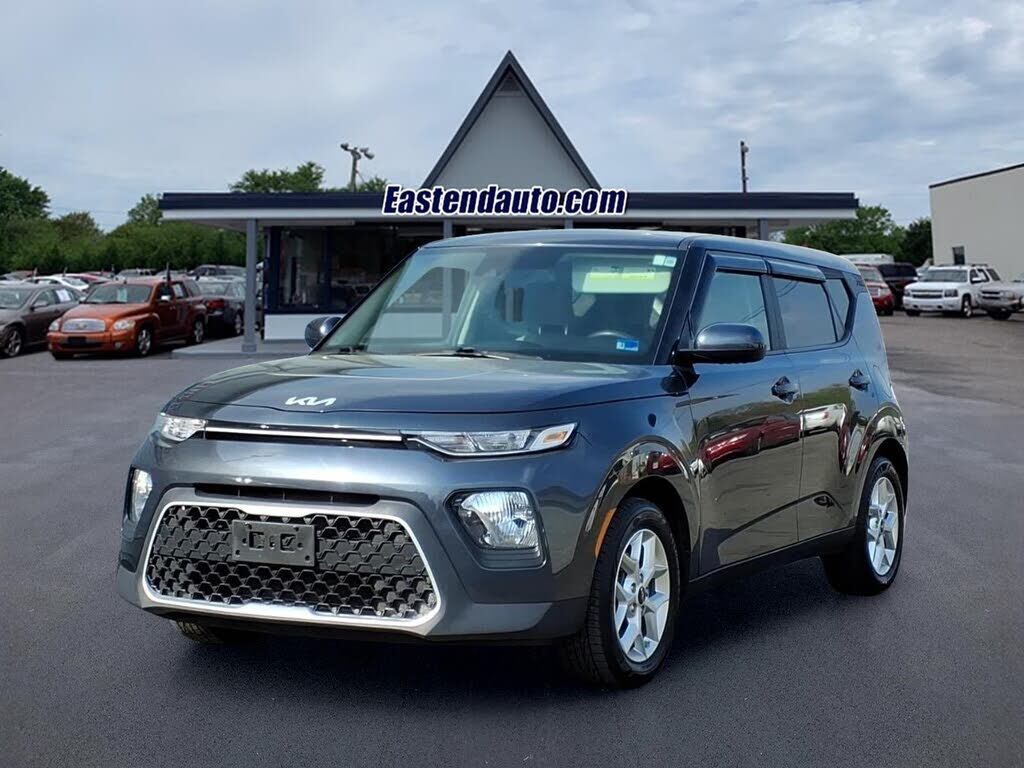 2022 KIA Soul