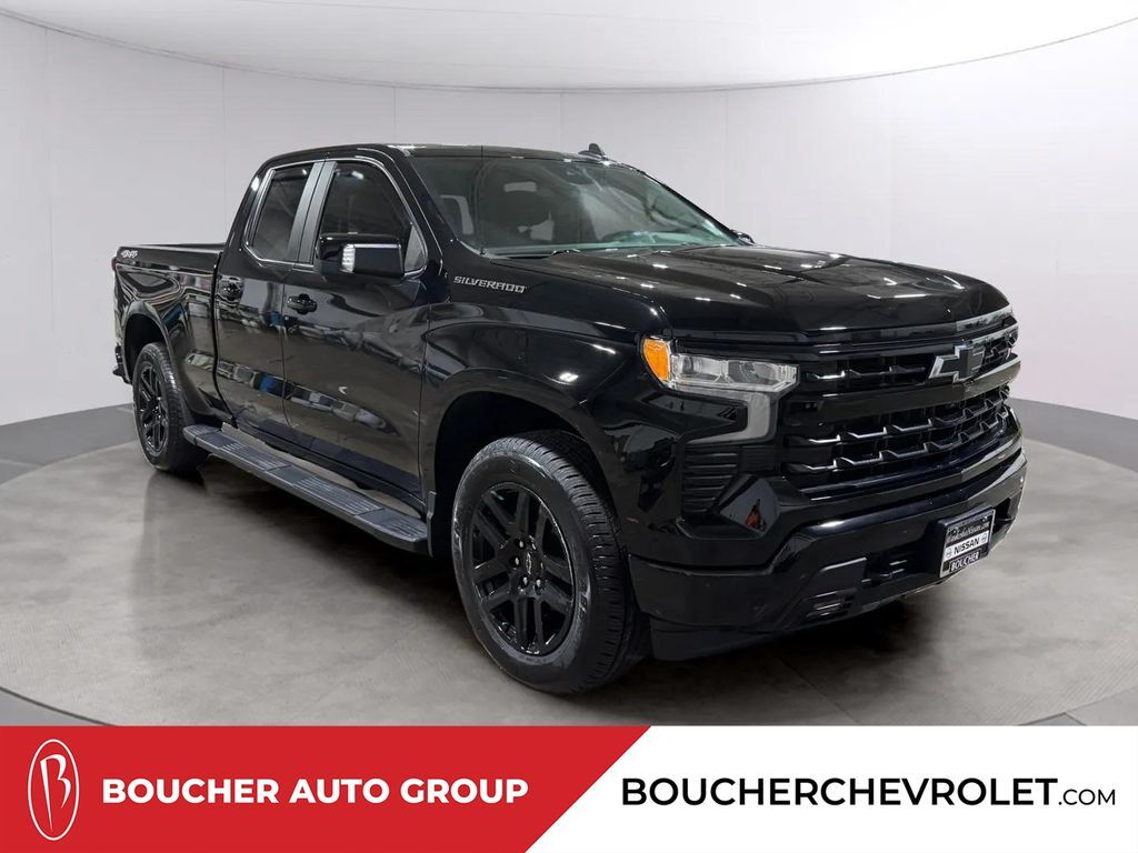 2023 CHEVROLET Silverado