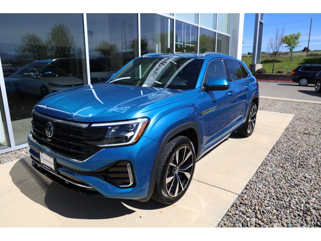 2025 VOLKSWAGEN Atlas Cross Sport