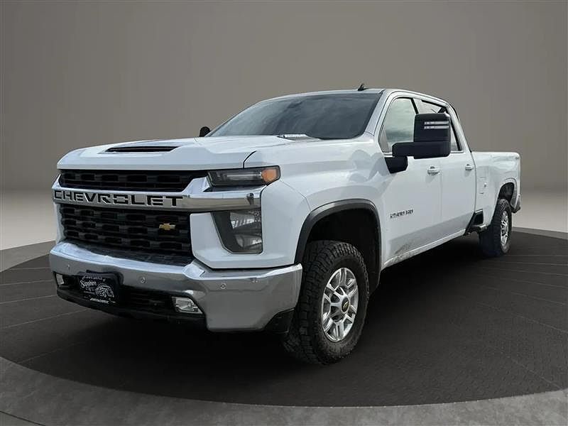 2021 CHEVROLET Silverado