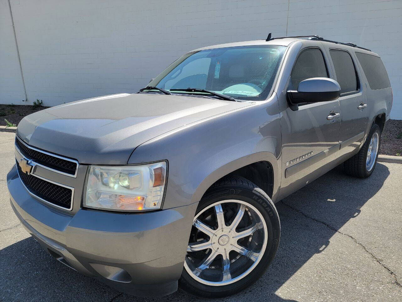2007 CHEVROLET Suburban
