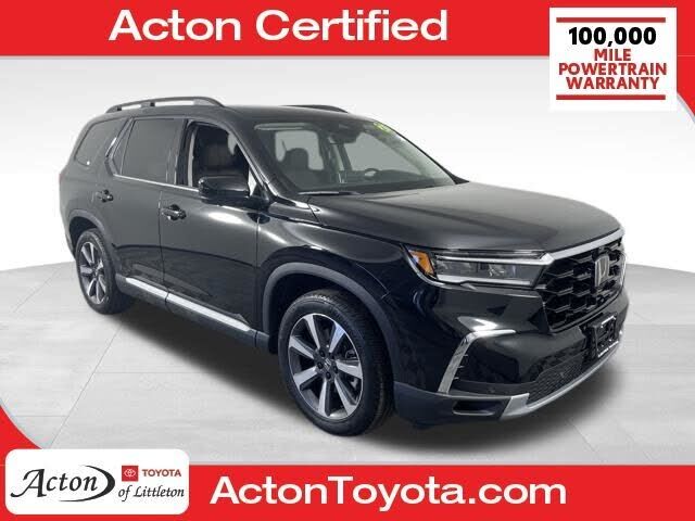 2025 HONDA Pilot