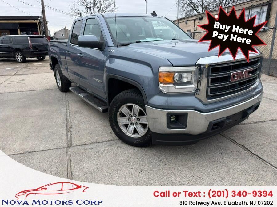 2015 GMC Sierra