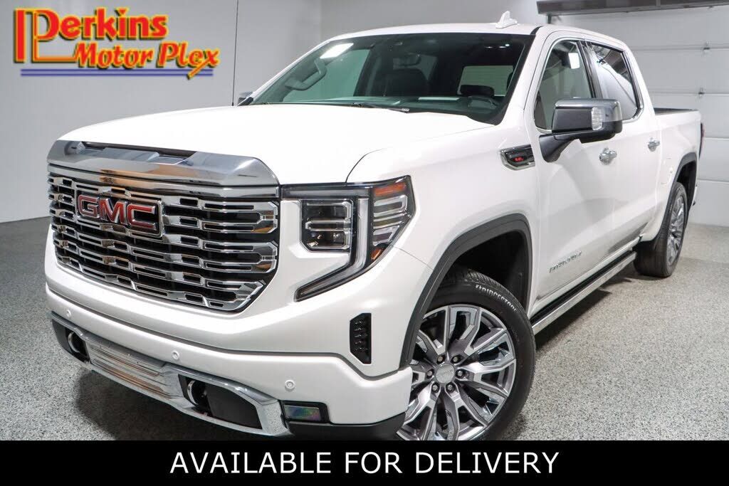 2024 GMC Sierra