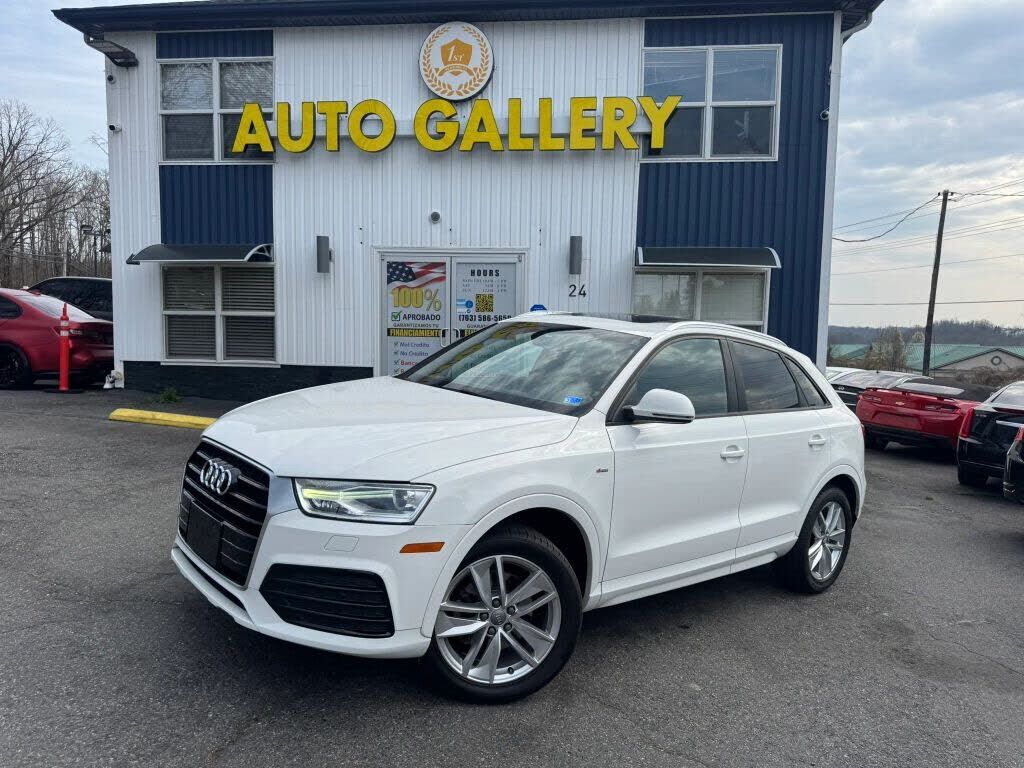 2018 AUDI Q3