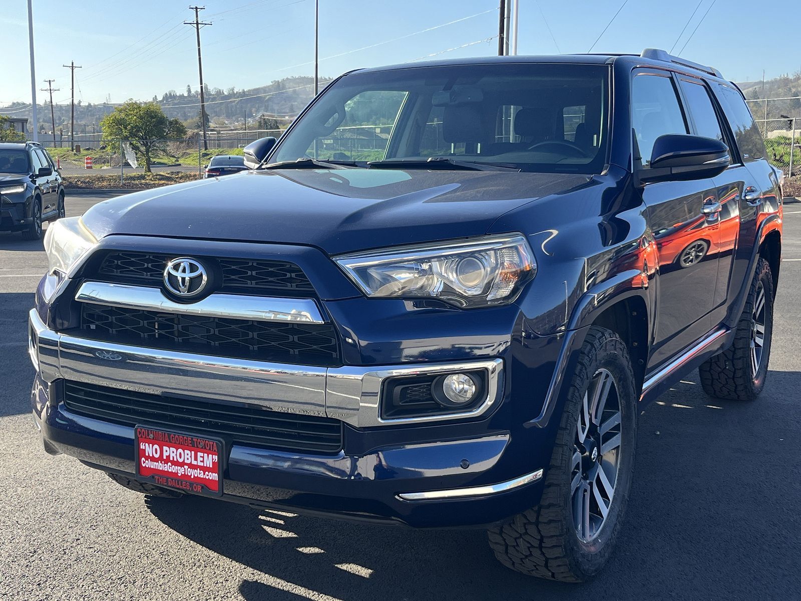 2014 TOYOTA 4-Runner