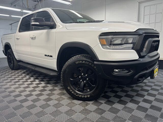 2022 RAM 1500