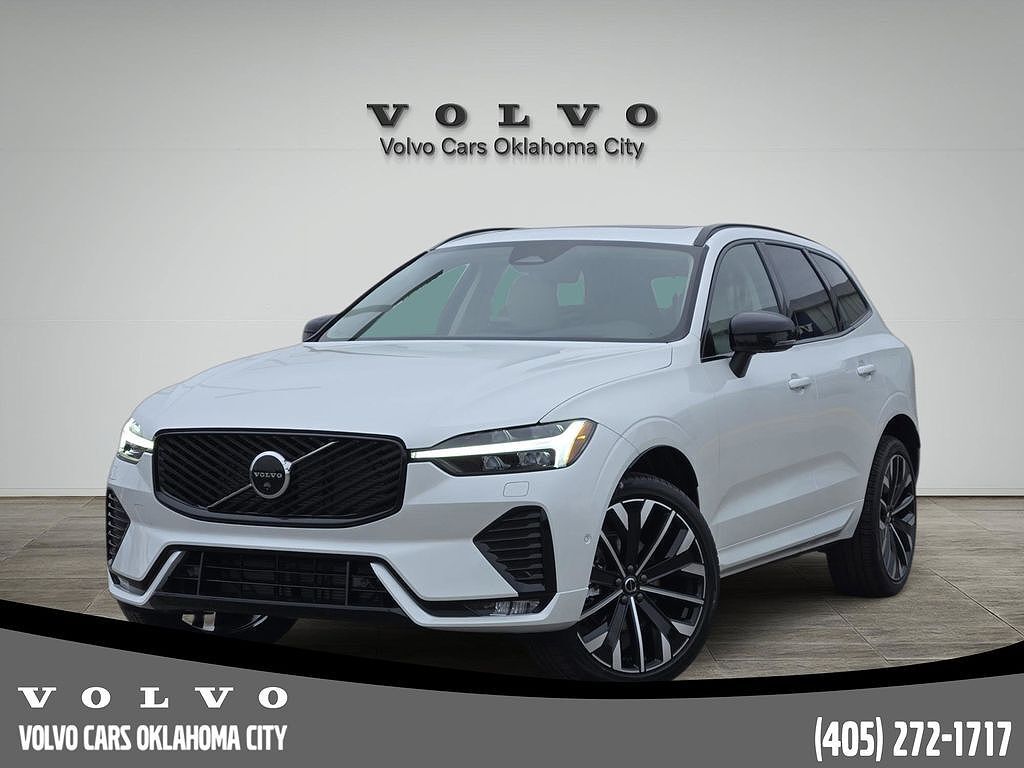 2026 VOLVO XC60