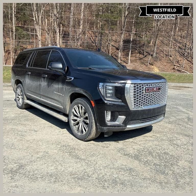 2021 GMC Yukon XL