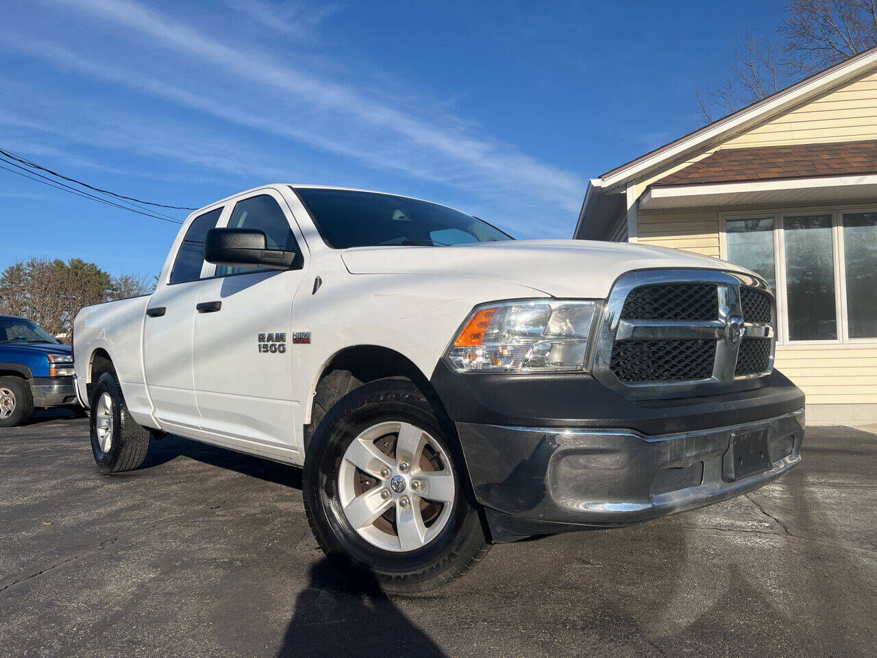 2015 RAM 1500