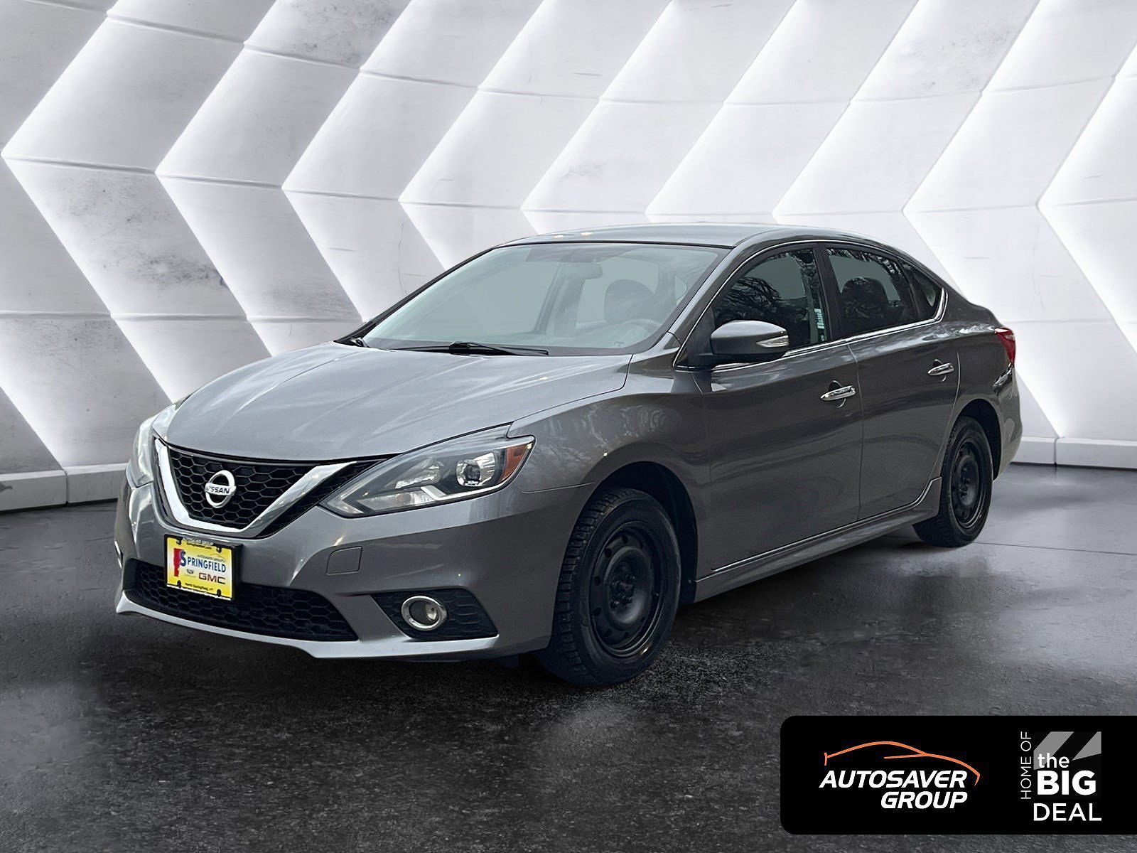 2017 NISSAN Sentra