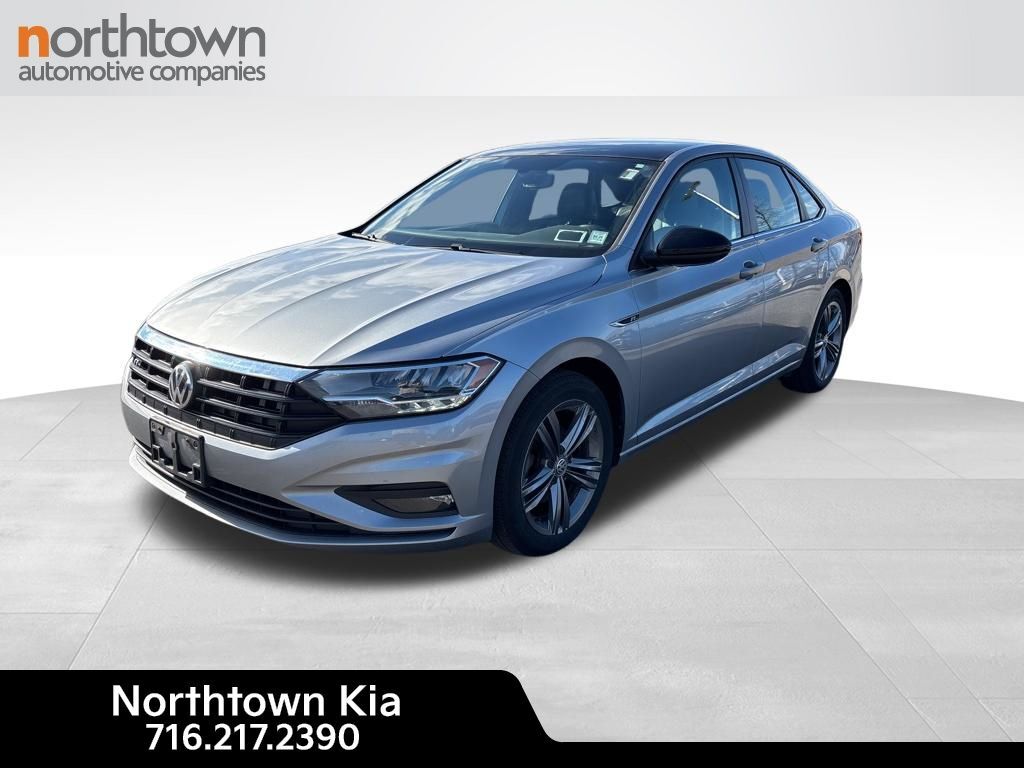 2020 VOLKSWAGEN Jetta