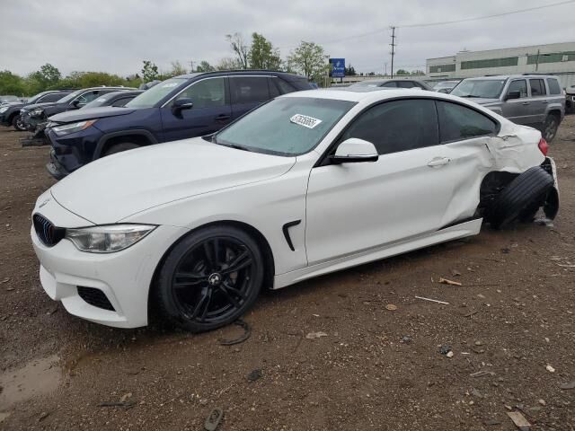 2015 BMW 4 Series