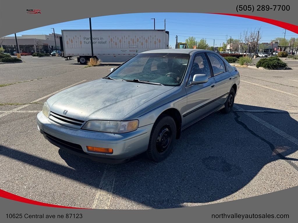 1995 HONDA Accord