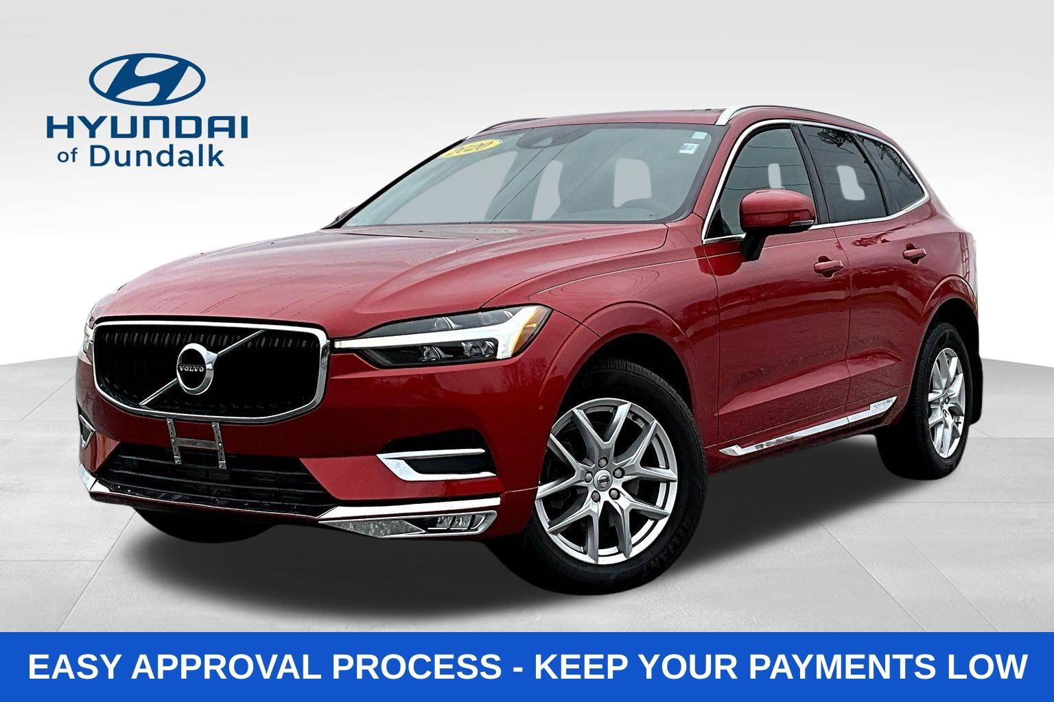 2021 VOLVO XC60
